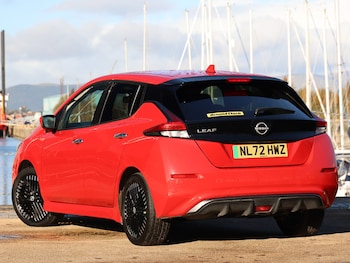 Used Nissan Leaf 2022 for sale - 76911813: Photo