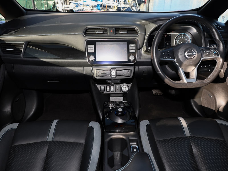 Used Nissan Leaf 2022 for sale - 76911813: Photo 4