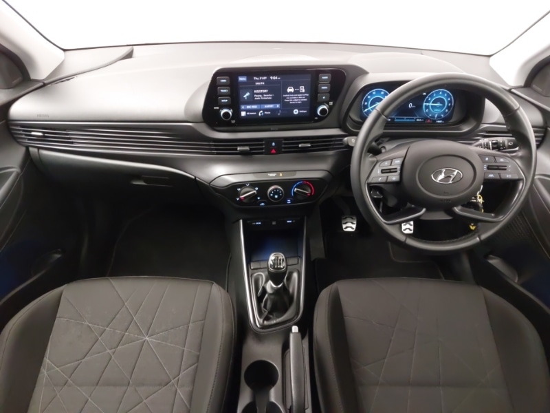 Used Hyundai BAYON 2022 for sale - 76795575: Photo 2