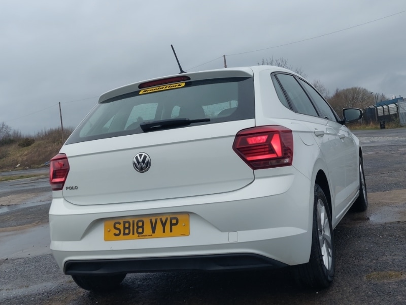 Used Volkswagen Polo 2018 for sale - 77669608: Photo 18