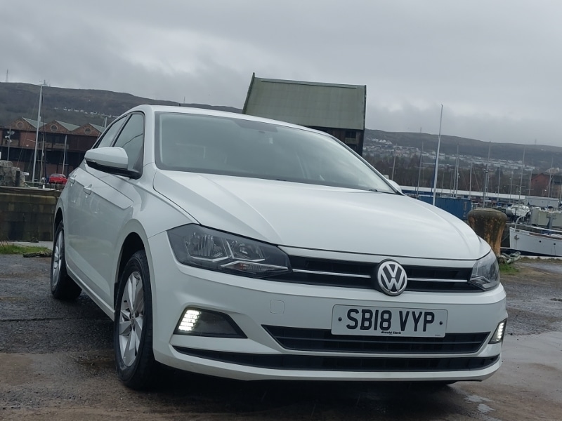Used Volkswagen Polo 2018 for sale - 77669608: Photo 19