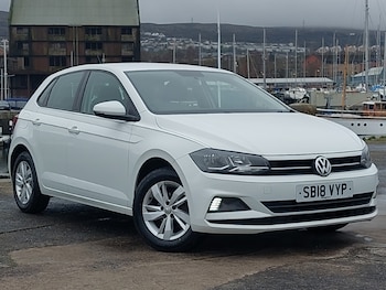 Used Volkswagen Polo 2018 for sale - 77669608: Photo