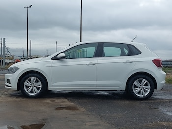Used Volkswagen Polo 2018 for sale - 77669608: Photo