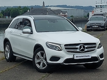Used Mercedes-Benz GLC 2019 for sale - 78983690: Photo