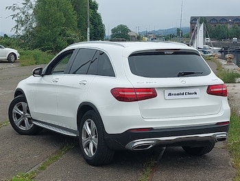 Used Mercedes-Benz GLC 2019 for sale - 78983690: Photo