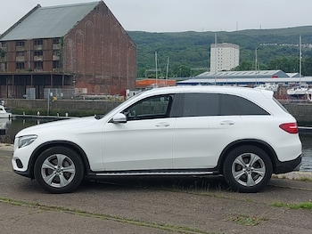 Used Mercedes-Benz GLC 2019 for sale - 78983690: Photo