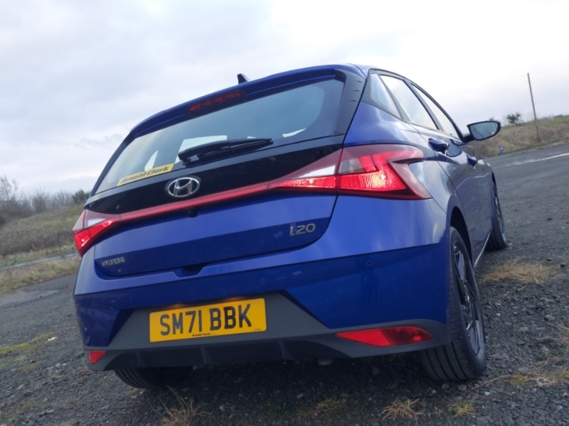 Used Hyundai i20 2021 for sale - 77347655: Photo 18