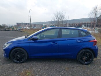 Used Hyundai i20 2021 for sale - 77347655: Photo