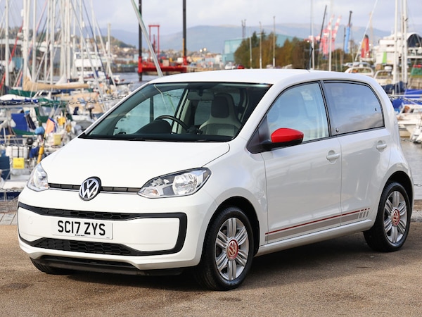Used Volkswagen up! 2017 for sale - 76226113: Photo 16