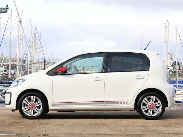 Used Volkswagen up! 2017 for sale - 76226113: Photo 5