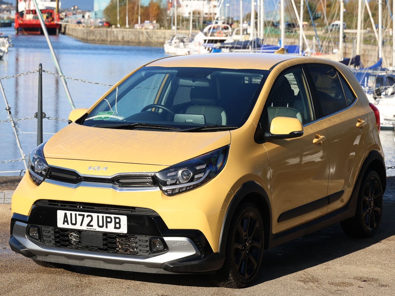 Used Kia Picanto 2022 for sale - 77793153: Photo 17