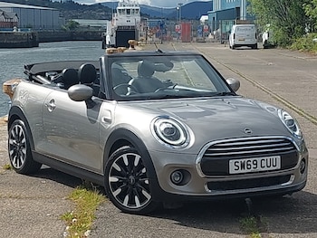 Used MINI Convertible 2019 for sale - 79477227: Photo