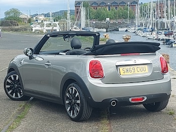 Used MINI Convertible 2019 for sale - 79477227: Photo