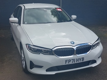 Used BMW 3 Series 2022 for sale - 78994849: Photo