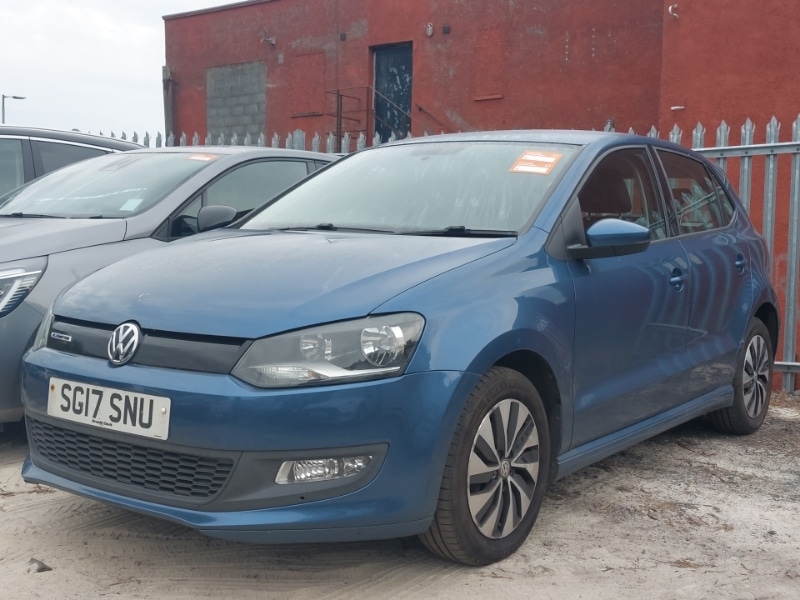 Used Volkswagen Polo 2017 for sale - 76125516: Photo 1