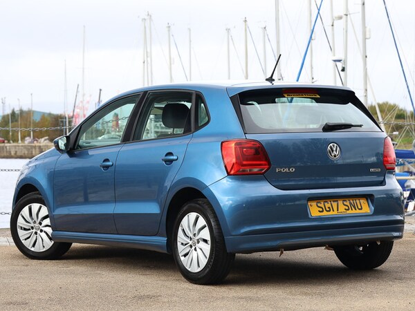 Used Volkswagen Polo 2017 for sale - 76125516: Photo 18