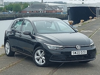 Used Volkswagen Golf 2020 for sale - 78735326: Photo