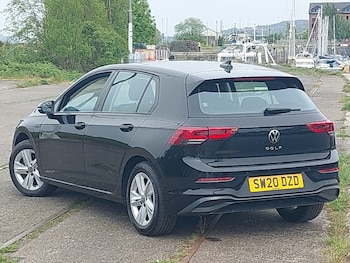 Used Volkswagen Golf 2020 for sale - 78735326: Photo
