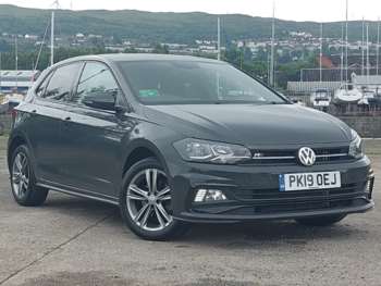 2019 - 1.0 TSI 115 R-Line 5dr