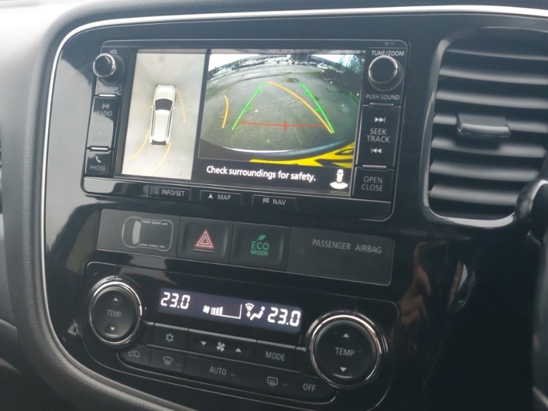 Used Mitsubishi Outlander 2017 for sale - 76855603: Photo 13