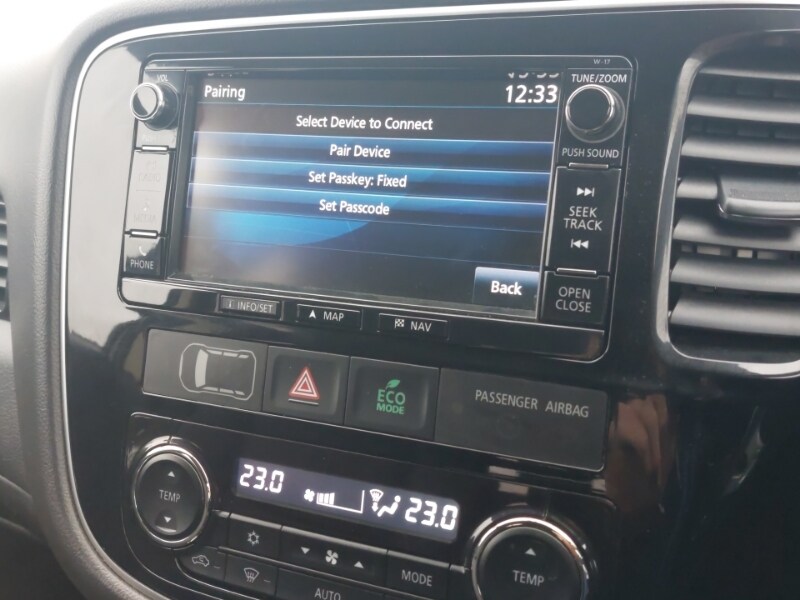 Used Mitsubishi Outlander 2017 for sale - 76855603: Photo 14