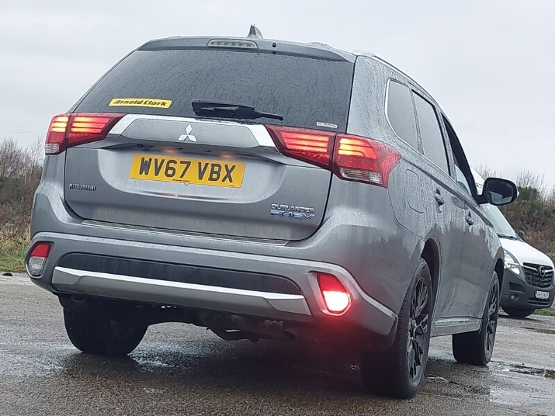 Used Mitsubishi Outlander 2017 for sale - 76855603: Photo 18