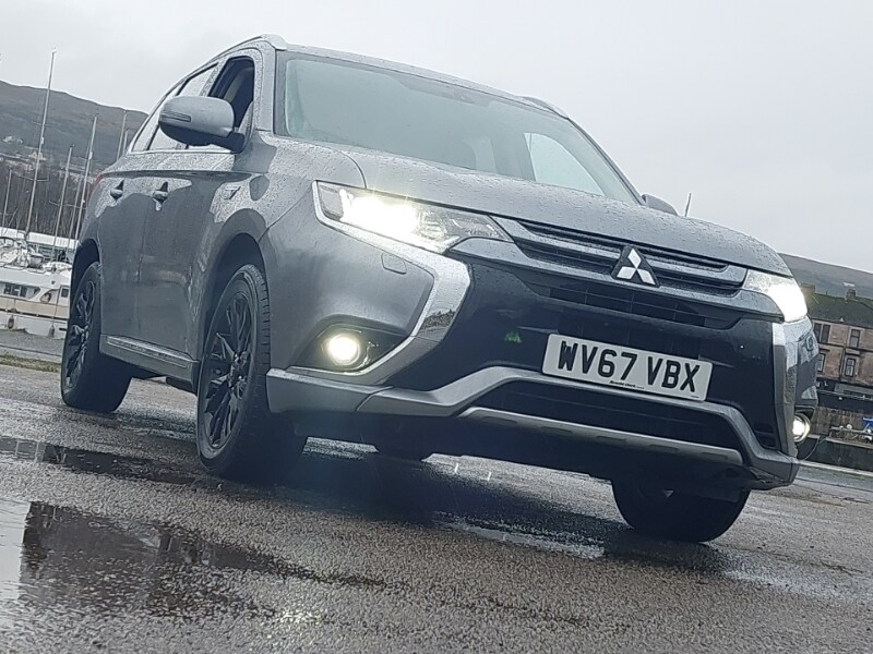 Used Mitsubishi Outlander 2017 for sale - 76855603: Photo 19