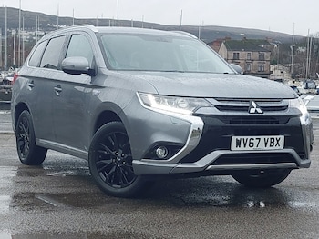 Mitsubishi - Outlander
