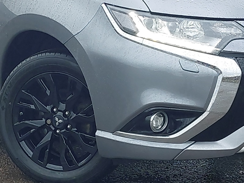 Used Mitsubishi Outlander 2017 for sale - 76855603: Photo 9