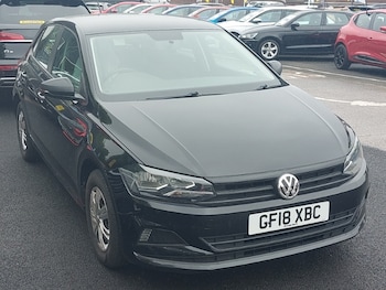 Used Volkswagen Polo 2018 for sale - 78700232: Photo