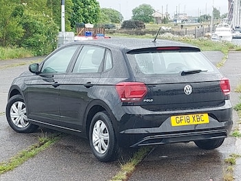 Used Volkswagen Polo 2018 for sale - 78700232: Photo