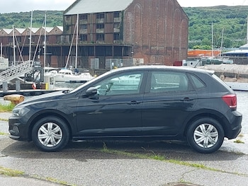 Used Volkswagen Polo 2018 for sale - 78700232: Photo
