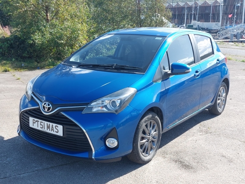 Used Toyota Yaris 2017 for sale - 77062669: Photo 15