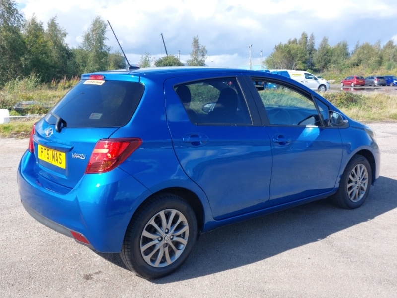 Used Toyota Yaris 2017 for sale - 77062669: Photo 16