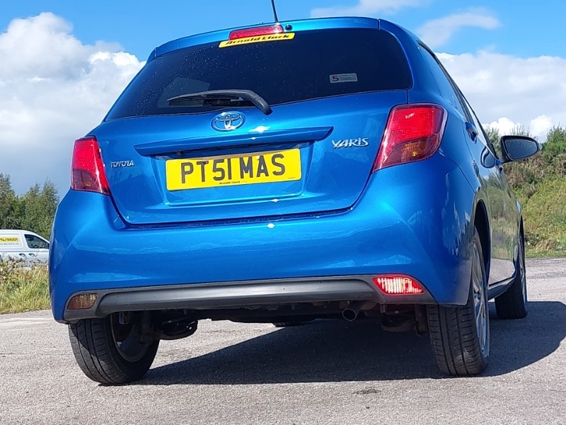 Used Toyota Yaris 2017 for sale - 77062669: Photo 18