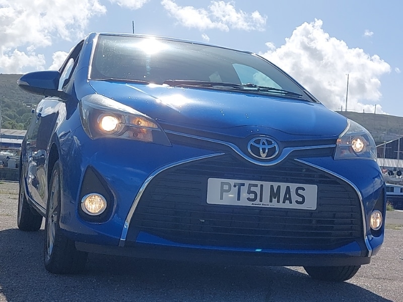 Used Toyota Yaris 2017 for sale - 77062669: Photo 19