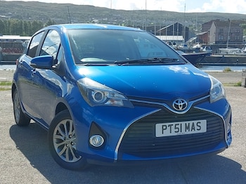 Toyota Yaris feature image