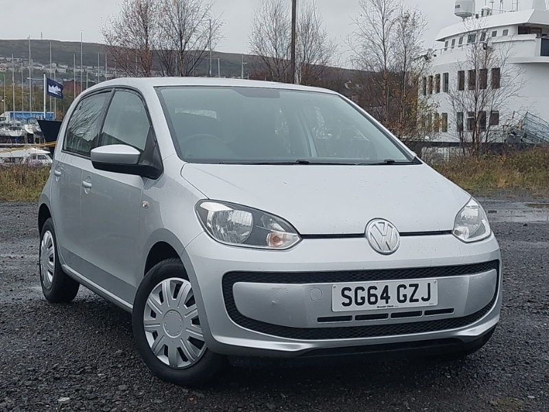 Used Volkswagen up! 2014 for sale - 76579430: Photo 1