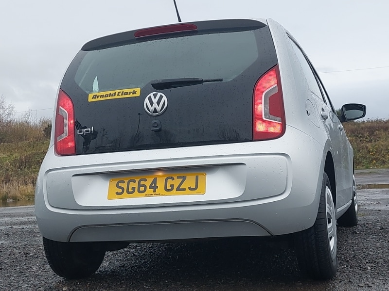 Used Volkswagen up! 2014 for sale - 76579430: Photo 18