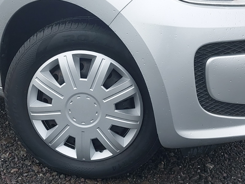 Used Volkswagen up! 2014 for sale - 76579430: Photo 9