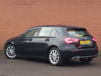 Used Mercedes-Benz A-Class 2018 for sale - 78387884: Photo