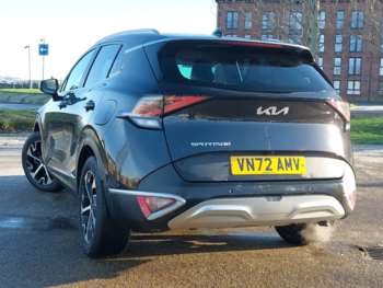 Used Kia Sportage 2022 for sale - 74720015: Photo