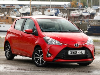 Toyota - Yaris