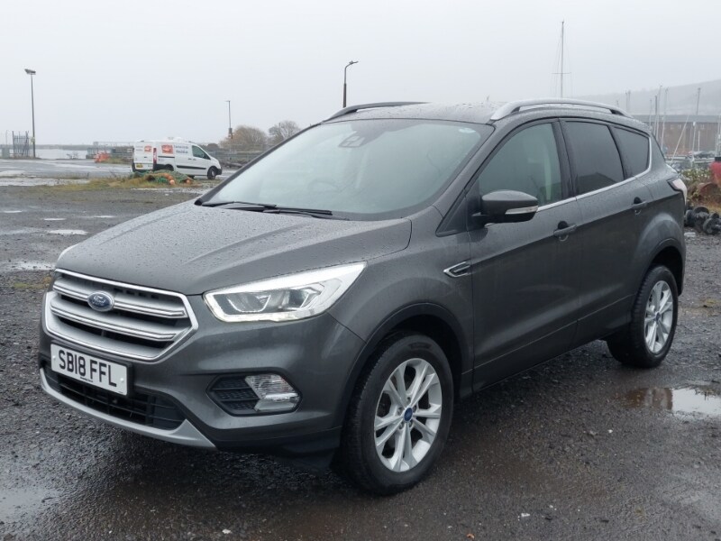 Used Ford Kuga 2018 for sale - 77183418: Photo 15