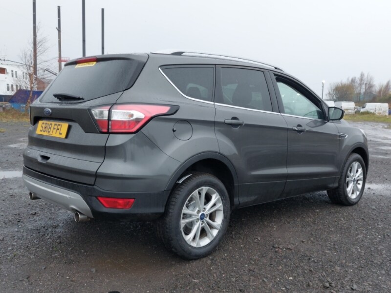 Used Ford Kuga 2018 for sale - 77183418: Photo 17