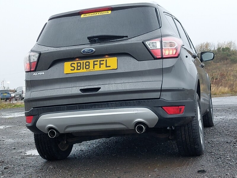 Used Ford Kuga 2018 for sale - 77183418: Photo 18