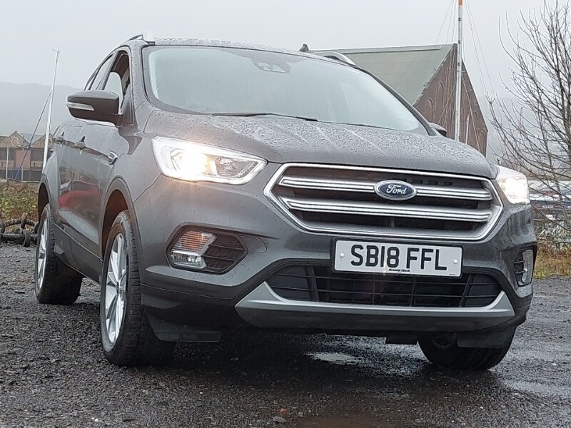 Used Ford Kuga 2018 for sale - 77183418: Photo 19