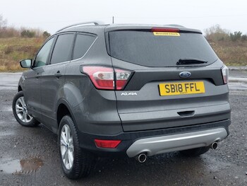 Used Ford Kuga 2018 for sale - 77183418: Photo