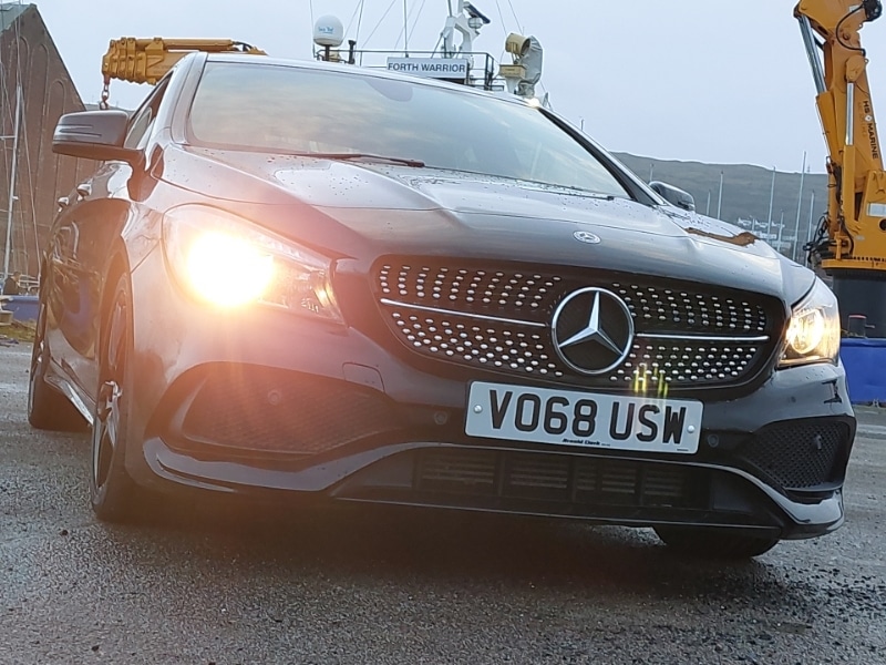 Used Mercedes-Benz CLA 2018 for sale - 77095069: Photo 19