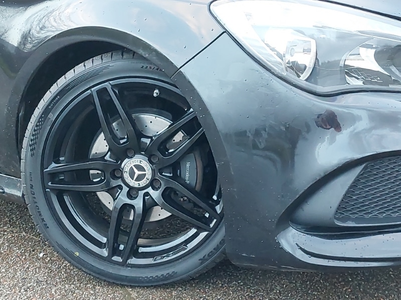 Used Mercedes-Benz CLA 2018 for sale - 77095069: Photo 9